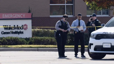 Suspect was wounded in fatal hospital shooting of WakeMed police officer