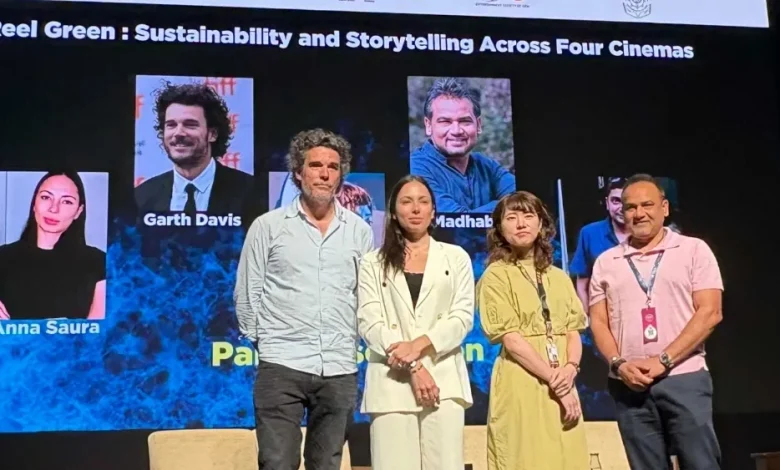 Sustainability Sparks Calls for Industry Reform at International Film Festival of India: ‘The Beginning of a New Era’