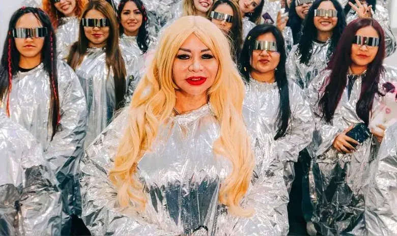 Susy Díaz y el peculiar consejo que le compartió a Shakira en su icónico encuentro