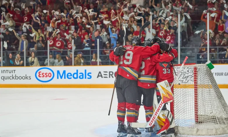 Sutcliffe Says PWHL "Using The Leverage Of This Moment" But Believes The Charge Have A Future In Ottawa