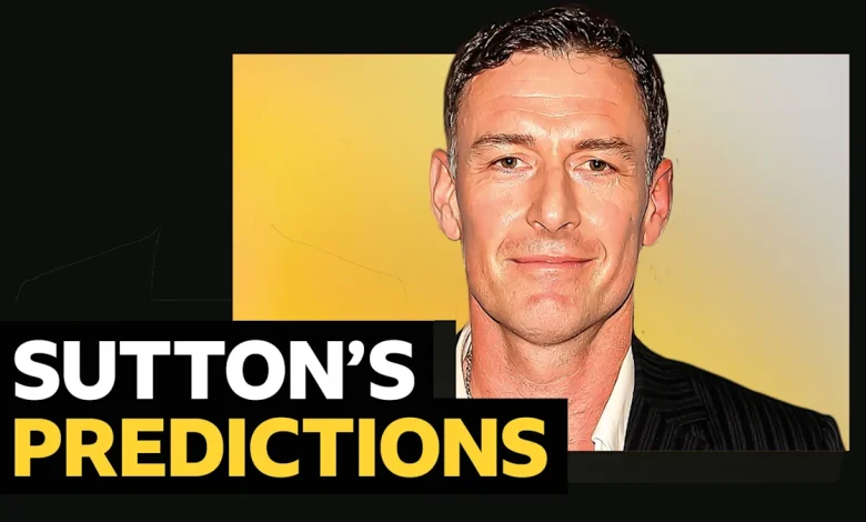 Sutton's predictions: Tottenham v Fulham