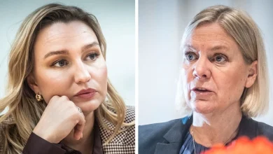 Svaret efter passningen från Busch: ”Utvecklats”