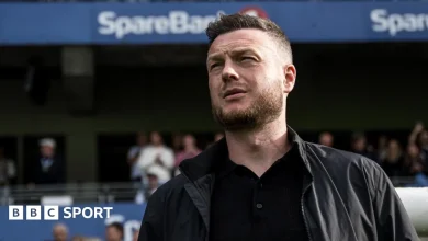 Swansea City hold talks with Kim Hellberg after Alan Sheehan exit