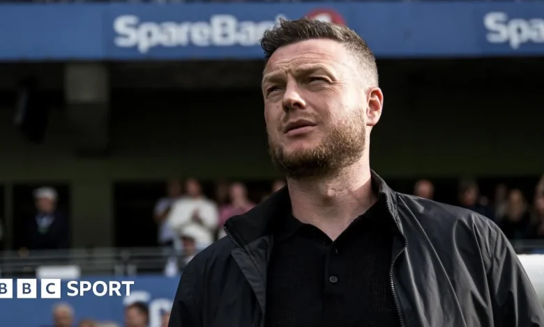 Swansea City hold talks with Kim Hellberg after Alan Sheehan exit