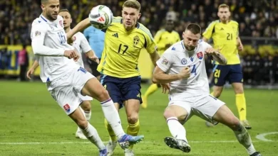 Sweden vs Slovenia Prediction: Low-Scoring Expectations for an Unmotivated Clash