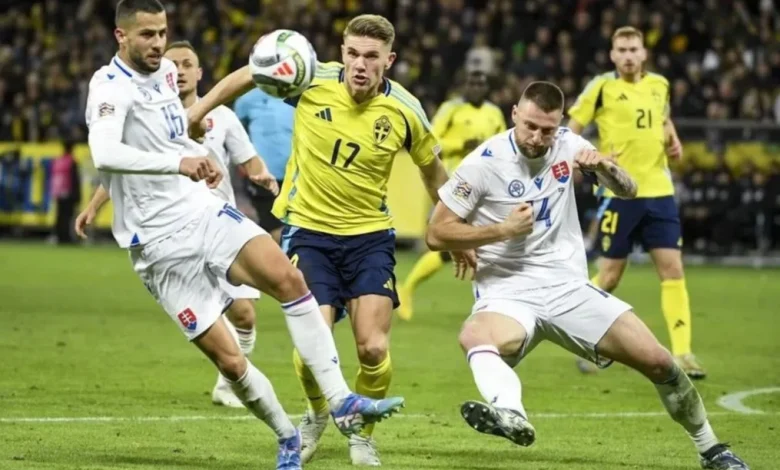 Sweden vs Slovenia Prediction: Low-Scoring Expectations for an Unmotivated Clash