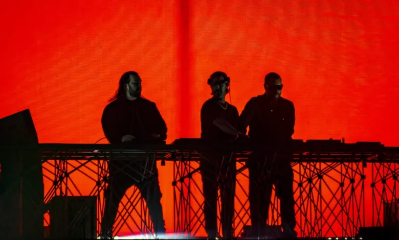 Swedish House Mafia Announces New Year’s U.S. Performance
