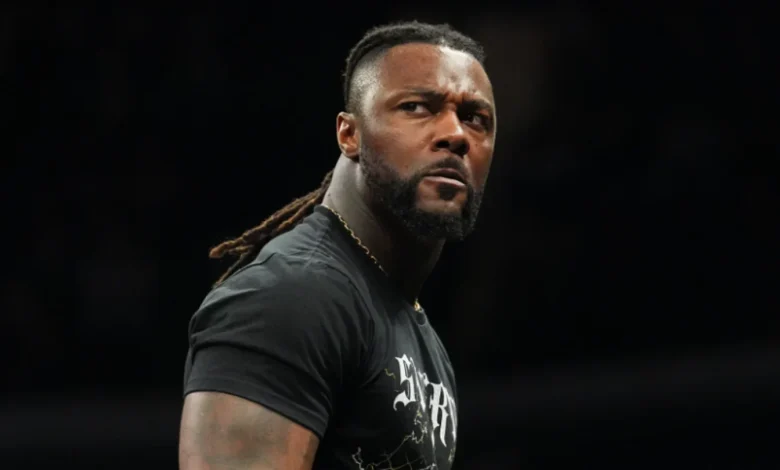 Swerve Strickland Returns After Samoa Joe Wins AEW World Championship At Full Gear