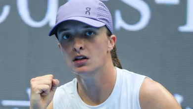 Świątek - Anisimova na żywo. Relacja live i wynik online tenis WTA Finals 2025