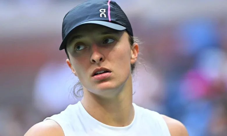 Świątek - Keys na żywo. Tenis WTA Finals 2025. Relacja live i wynik online