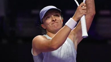 Świątek - Rybakina na żywo. Relacja live i wynik online tenis WTA Finals 2025