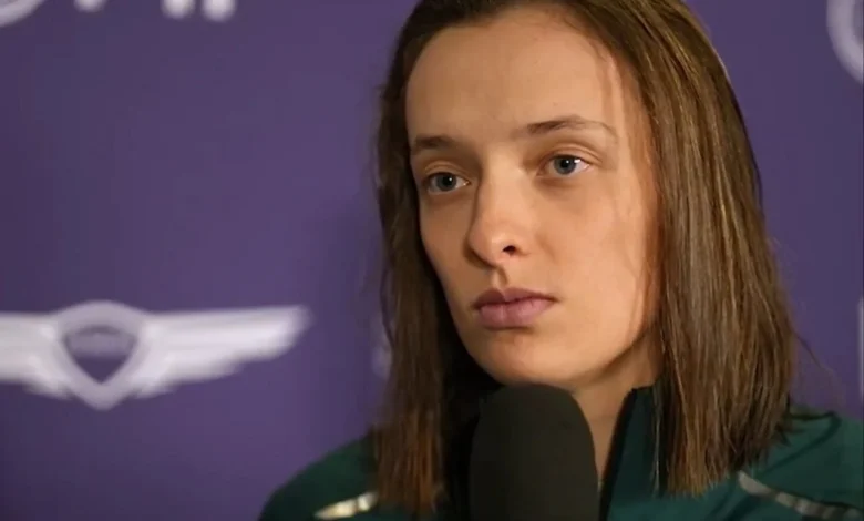 Świątek wprost. Tyle miała do powiedzenia o porażce z Rybakiną Tenis