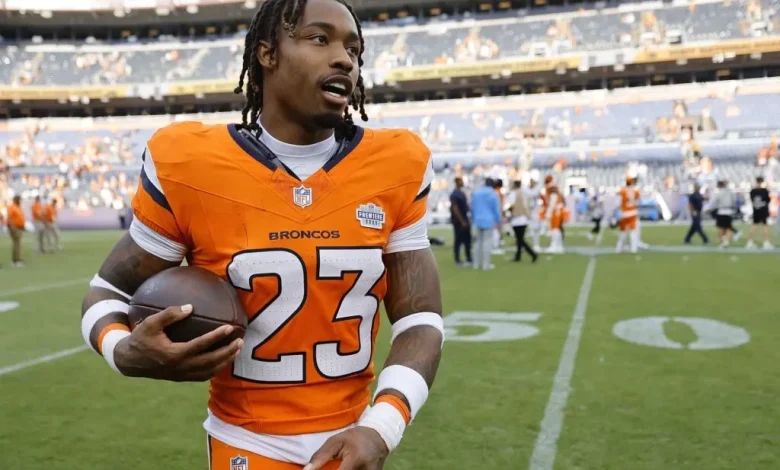 Swifties Predict Jahdae Barron ‘Is Not Going To Like the Ending’ After Broncos DB’s Taylor Swift–Travis Kelce Jab