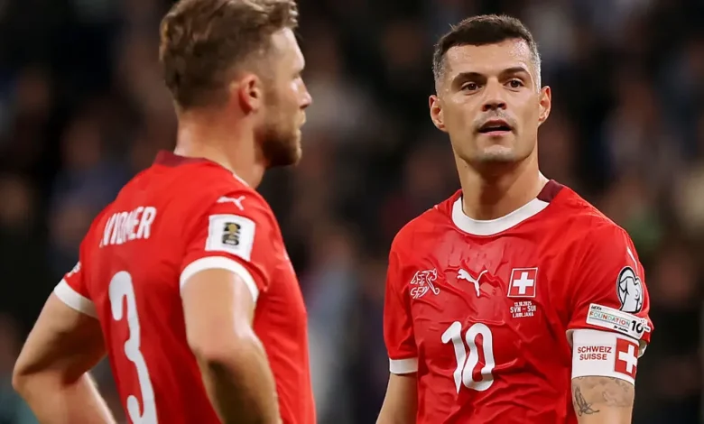 Switzerland vs Sweden: How to Watch, Odds, WCQ Preview