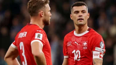 Switzerland vs Sweden: How to Watch, Odds, WCQ Preview