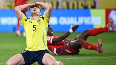 Switzerland vs Sweden World Cup Qualifier tickets: Dates, ticket prices & more