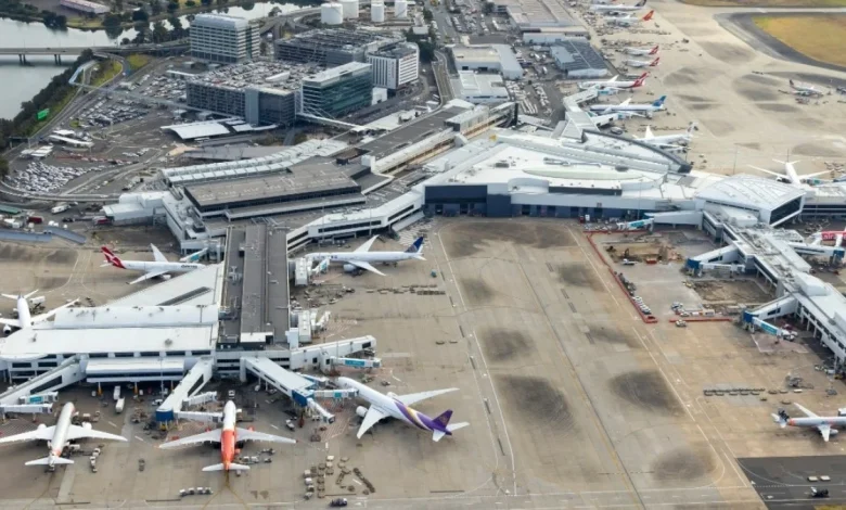 Sydney Airport’s New Slot Manager Promises Fairer System for Airlines
