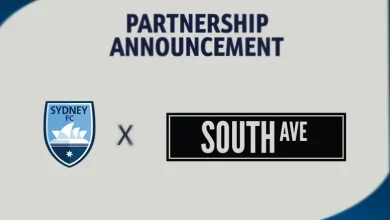 Sydney FC Announce Partner With South Ave
