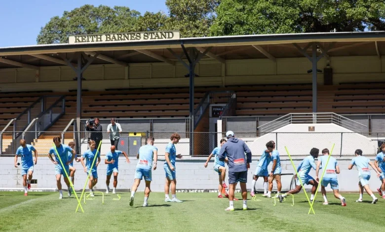 Sydney FC Names Squads for Upcoming Matches Amid Player Milestones