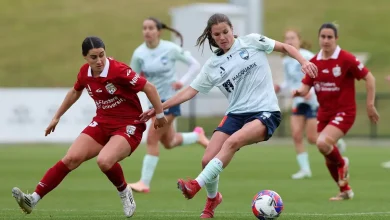 Sydney FC Secure Good Point In Adelaide