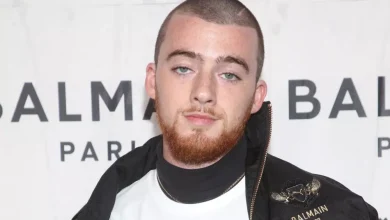 Sydney Sweeney leaned on co-stars after Angus Cloud's death