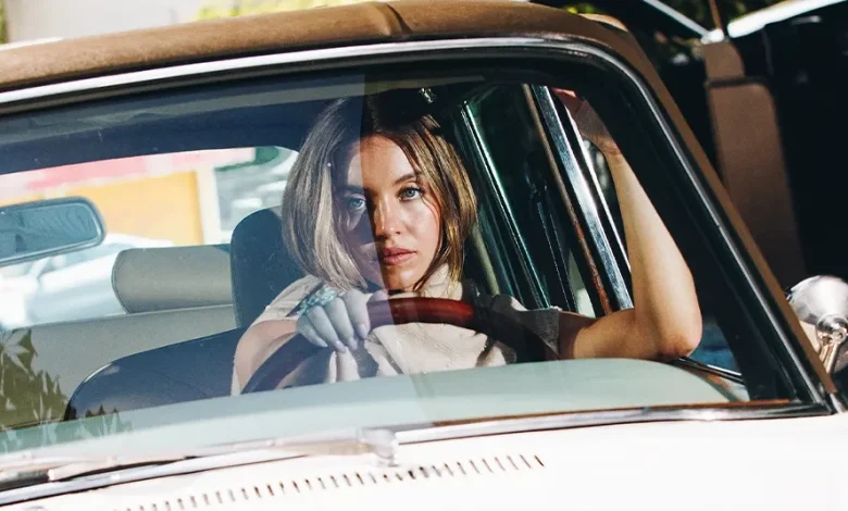 Sydney Sweeney on Life at the Center of the Conversation