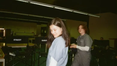 Sydney Topliffe takes us behind the scenes of Wayward – in conversation with Mae Martin