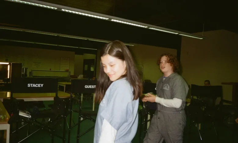 Sydney Topliffe takes us behind the scenes of Wayward – in conversation with Mae Martin