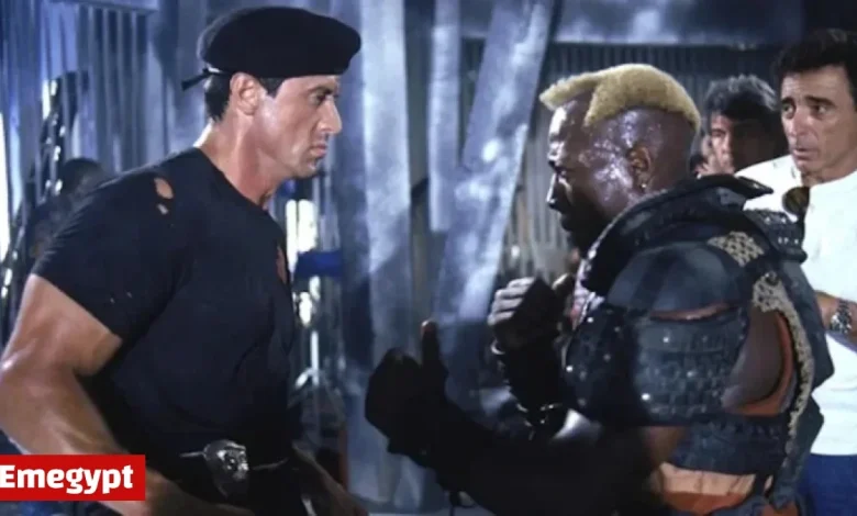 Sylvester Stallone Lauds Wesley Snipes’ Electrifying Role in “Demolition Man”