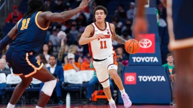 Syracuse Opens Regular Season Against Binghamton