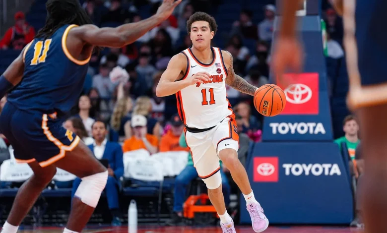 Syracuse Opens Regular Season Against Binghamton