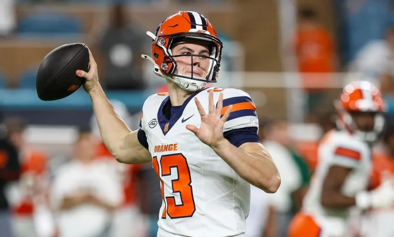 Syracuse Travels to #9 Notre Dame for Road Finale