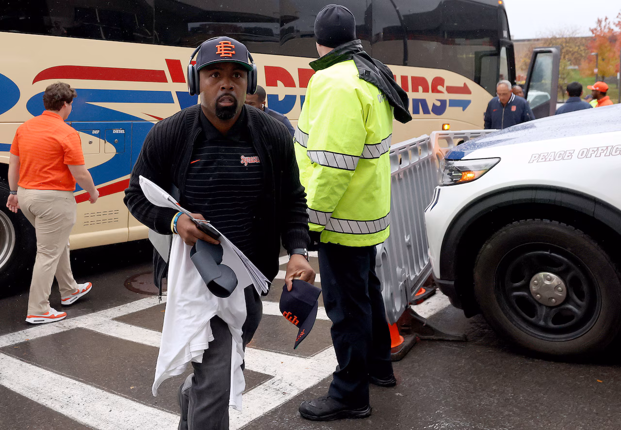 Syracuse football vs. North Carolina: Live score, updates