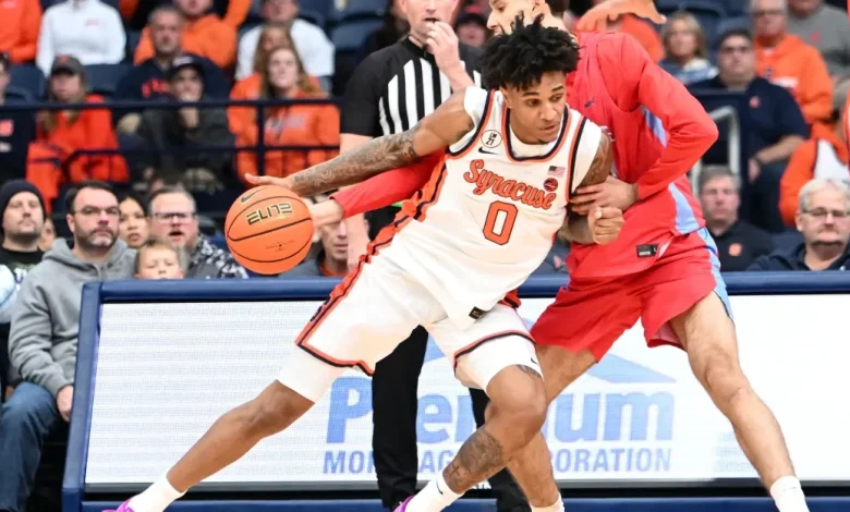 Syracuse men’s basketball: what to watch for vs Monmouth