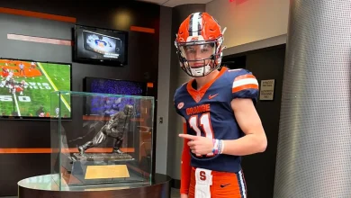 Syracuse to reportedly start two-sport star at QB against UNC