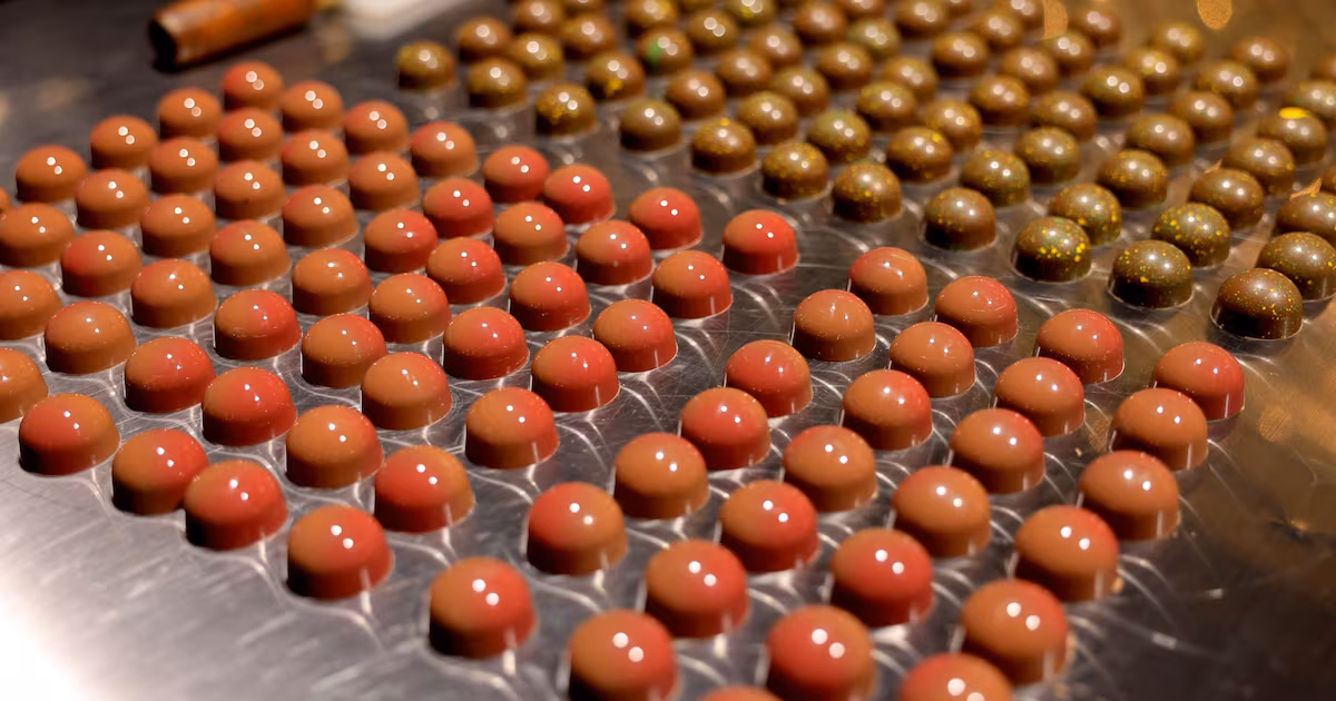 Syracuse’s Willy Wonka: Scientist quits job to launch Adam Brian Chocolat company