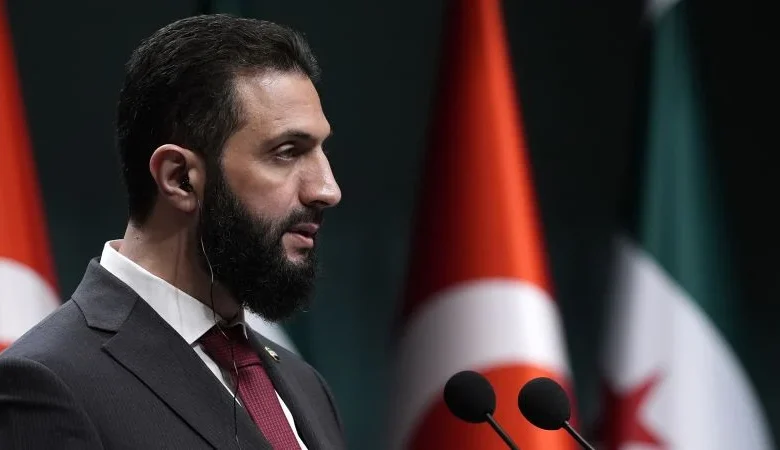 Syria’s jihadist-turned-president caps extraordinary transformation with White House visit