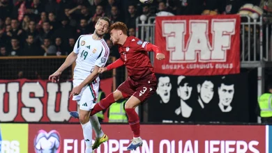 Szoboszlaiék megszenvedtek, de 28 éve nem látott esély kapujába léptek Jerevánban