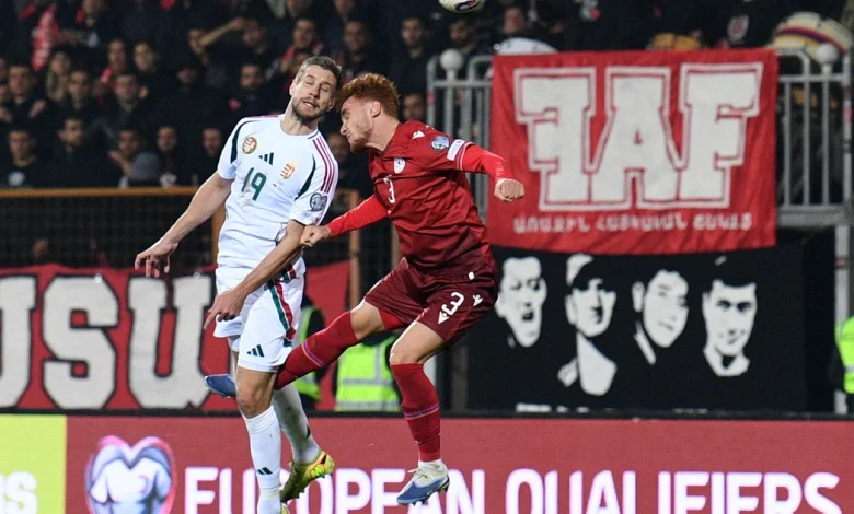 Szoboszlaiék megszenvedtek, de 28 éve nem látott esély kapujába léptek Jerevánban