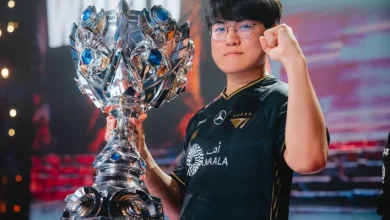 T1’s Gumayusi Leaves Team, Declares Free Agency After Seven Years