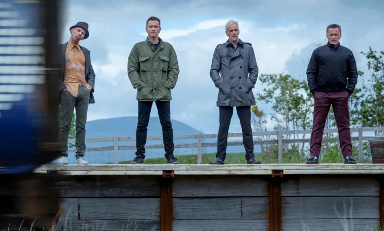 T2 Trainspotting on Channel 4 HD: full details and when it's on