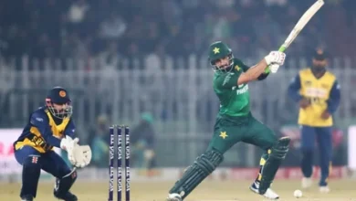 T20I Tri-series: Sahibzada Farhan, Mohd Nawaz help Pakistan beat Sri Lanka by seven wickets