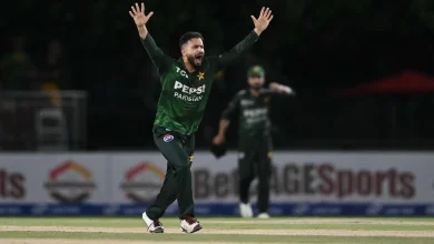 T20I Tri-series final, Mohammad Nawaz rattles SL with three-fer: Stats