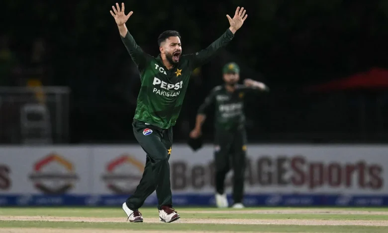 T20I Tri-series final, Mohammad Nawaz rattles SL with three-fer: Stats