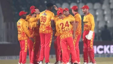 T20I tri-series: Sri Lanka win toss, opt to bat first against Zimbabwe