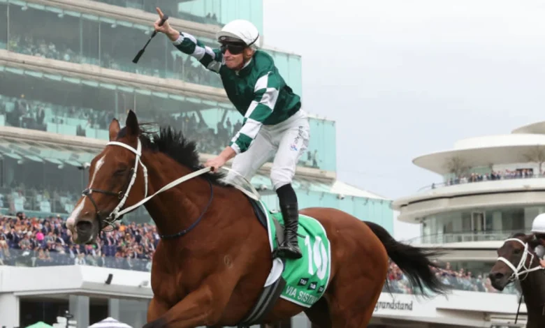 TAB Champions Stakes Day form guide 2025: 'Question mark' lingers over Australia's best horse Via Sistina