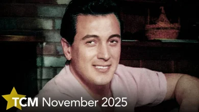 TCM November 2025 Monthly Schedule