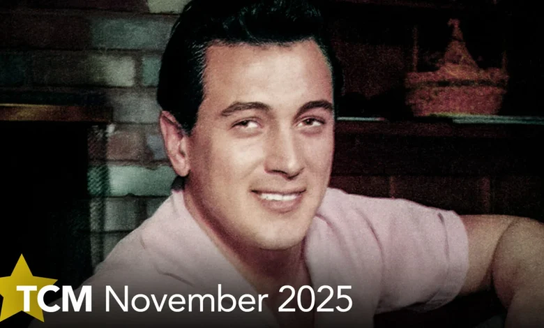 TCM November 2025 Monthly Schedule