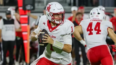 TCU Horned Frogs at Houston Cougars odds, picks and predictions