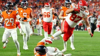 TE Kelce sets Chiefs' all-time TD mark with 84